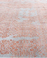 Adorn Hand Woven Rugs Indian Oak M7409 8'1"x10' Area Rug