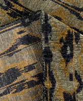 Adorn Hand Woven Rugs Indian Oak M5996 8'3"x9'10" Area Rug