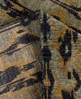 Adorn Hand Woven Rugs Indian Oak M5996 Rug Collection