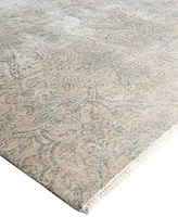 Adorn Hand Woven Rugs Indian Oak M6324 8'1"x10'2" Area Rug