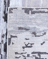 Adorn Hand Woven Rugs Indo Modern M7402 8'x9'10" Area Rug
