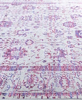 Adorn Hand Woven Rugs Indian Oak M8159 8'1"x10'3" Area Rug