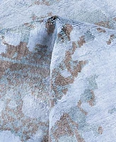 Adorn Hand Woven Rugs Indo Modern M6967 Rug Collection