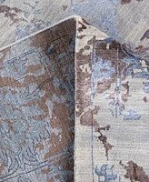Adorn Hand Woven Rugs Indian Oak M7051 8'4"x10'3" Area Rug