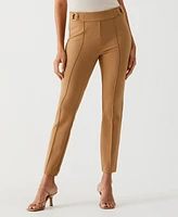 Rafaella Petite Slim Leg Ankle Pull On Pants