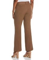 Rafaella Petite Curvy Fit Boot Cut Pants