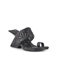 United Nude Womens Loop Toe Hi Puffy