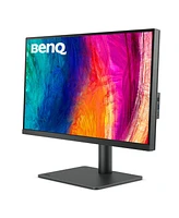 BenQ PD2705U DesignVue 27" 16:9 4K Ultra Hd Usb-c Ips Hdr Designer Monitor