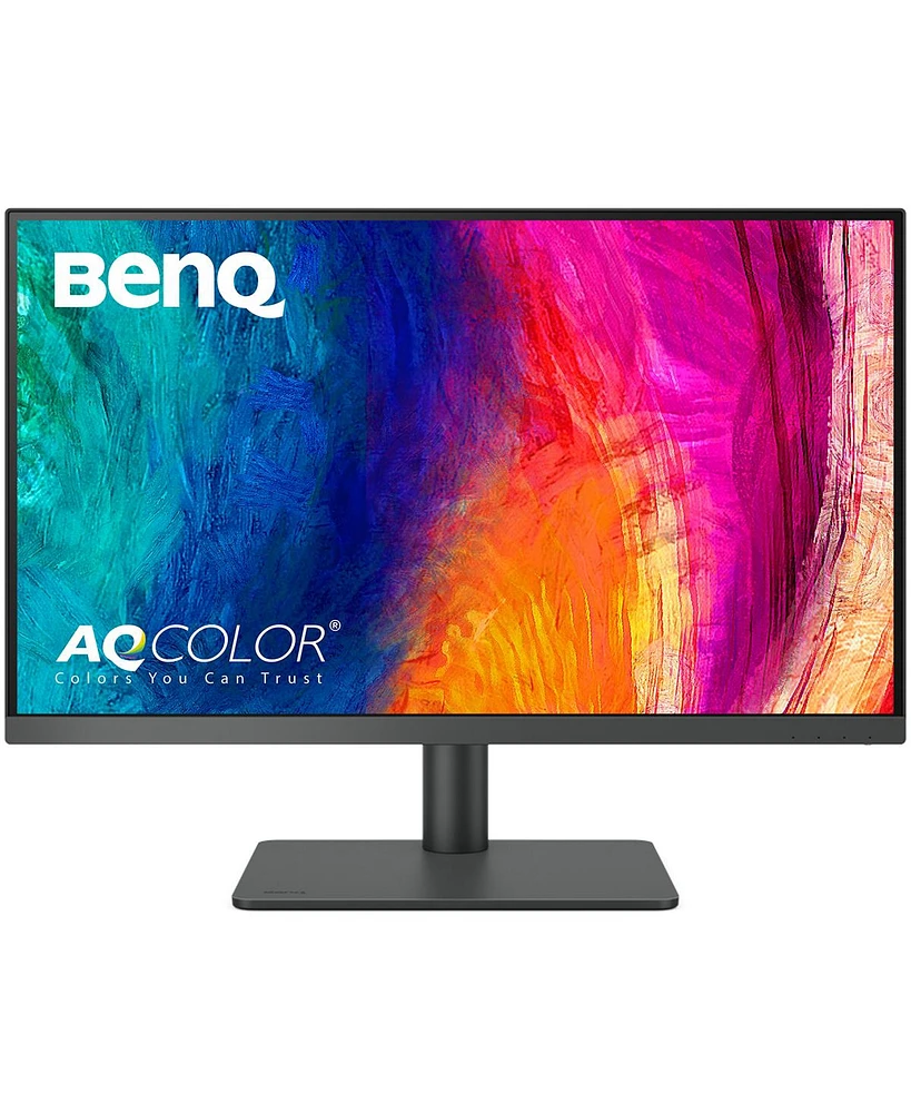BenQ PD2705U DesignVue 27" 16:9 4K Ultra Hd Usb-c Ips Hdr Designer Monitor