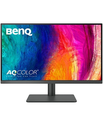BenQ PD2705U DesignVue 27" 16:9 4K Ultra Hd Usb-c Ips Hdr Designer Monitor