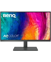 BenQ PD2705U DesignVue 27" 16:9 4K Ultra Hd Usb-c Ips Hdr Designer Monitor