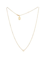 Pre-Owned Cartier Cartier D'Amour Pendant Necklace 18K Rose Gold with Diamond