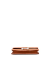 Pre-Owned Hermes 25 Constance Elan Nm Bag Epsom