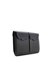 Pre-Owned Hermes Flash Clutch Epsom