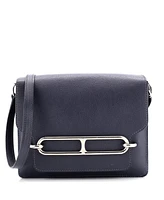 Pre-Owned Hermes 23 Roulis Bag Evercolor