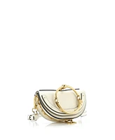 Pre-Owned Chloe Mini Nile Crossbody Bag Leather