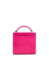 Pre-Owned Hermes Cinhetic Top Handle Bag Tadelakt