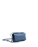 Pre-Owned Hermes 21 Clic-h Shoulder Bag Evercolor