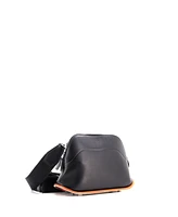 Pre-Owned Hermes 31 Bolide Skate Bag Evergrain with Printed Swift