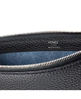 Pre-Owned Hermes 24 Cabavertige Pouch Leather