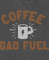 Fifth Sun Men's Coffee Dad Short Sleeve T-Shirt