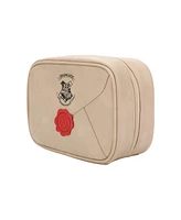 Harry Potter Hogwarts Letter Cosmetic And Toiletries Bag