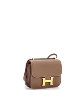 Pre-Owned Hermes 18 Constance Bag Epsom