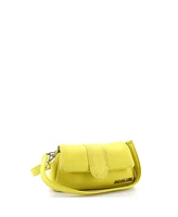 Pre-Owned Jacquemus Le Petit Bambimou Bag Leather