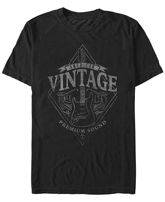 Fifth Sun Men's Rock Premium Short Sleeve T-Shirt