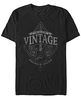 Fifth Sun Men's Rock Premium Short Sleeve T-Shirt