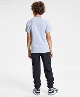 Epic Threads Little Big Boys Joe Cool T Shirt Performance Cargo Jogger Pants Exclusively At Macys
