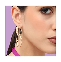 Sohi Seashell Drop Earrings