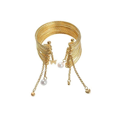Sohi Wired Cuff Bracelet