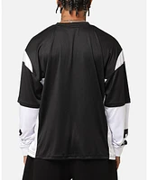 Carre Men's Football Layered Long Sleeve T-Shirt