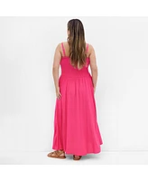 City Chic Plus Jazmine Dress