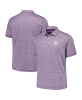 Tommy Bahama Men's Purple Los Angeles Dodgers Sport San Raphael Island Zone Polo Shirt