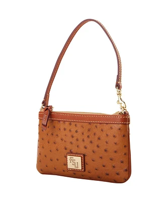 Dooney & Bourke Florida State Seminoles Large Slim Wristlet