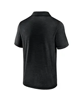 Fanatics Men's Heather Gray Texas A M Aggies Primary Logo Polo Shirt