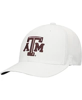 Top of the World Men's White Texas A&M Aggies Reflex Performance Flex Hat