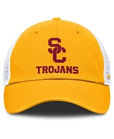 Nike Men's Gold Usc Trojans Club Trucker Adjustable Hat