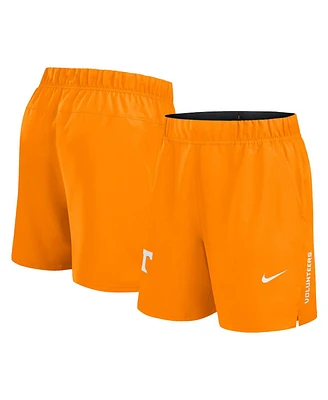Nike Men's Tennessee Orange Volunteers Primetime Woven Victory Performance Shorts