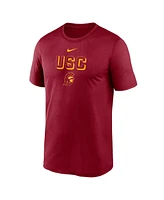 Nike Men's Cardinal Usc Trojans 2025 Sideline Legend Performance T-Shirt