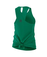 Nike Women's Green Bay Packers Glory Crisscross Performance Tank Top