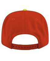 New Era Men's Red China Baseball 2026 World Baseball Classic 9SEVENTY Stretch-Snap Hat