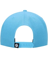 Cookies Men's Blue Original Mint Snapback Hat