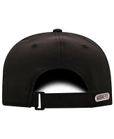 Top of the World Men's Black Iowa Hawkeyes Victory Trainer Adjustable Hat