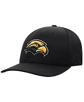 Top of the World Men's Black Southern Miss Golden Eagles Reflex Flex Hat