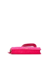 Pre-Owned Jacquemus Le Ciuciu Shoulder Bag Suede