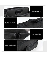 Naturehike Folding Tool Bag, Multifunctional Tool Storage Bag, Zippered Duffel Bag, Water Repellent Tool Origanizer