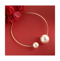 Sohi Elegant Pearl Choker